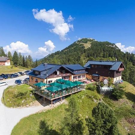 Steinerhaus Berggasthof Grobming Zewnętrze zdjęcie