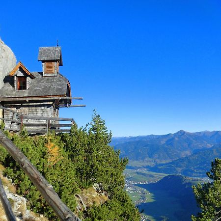 Steinerhaus Berggasthof Grobming Zewnętrze zdjęcie