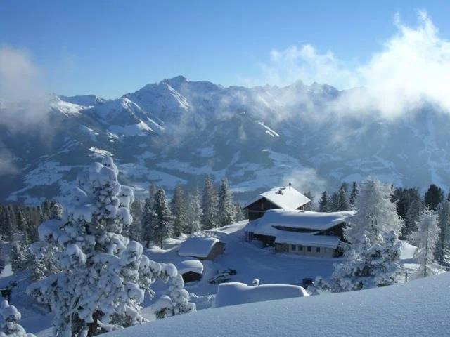 Steinerhaus Berggasthof Grobming Zewnętrze zdjęcie