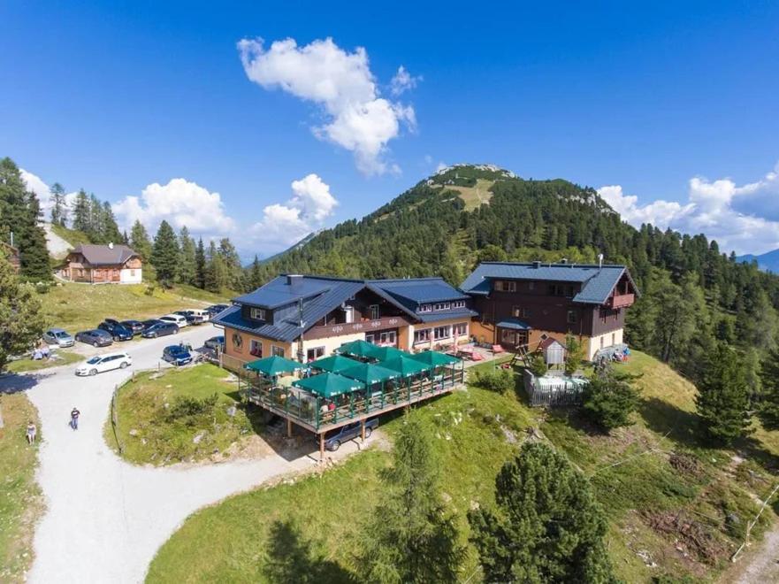 Steinerhaus Berggasthof Grobming Zewnętrze zdjęcie