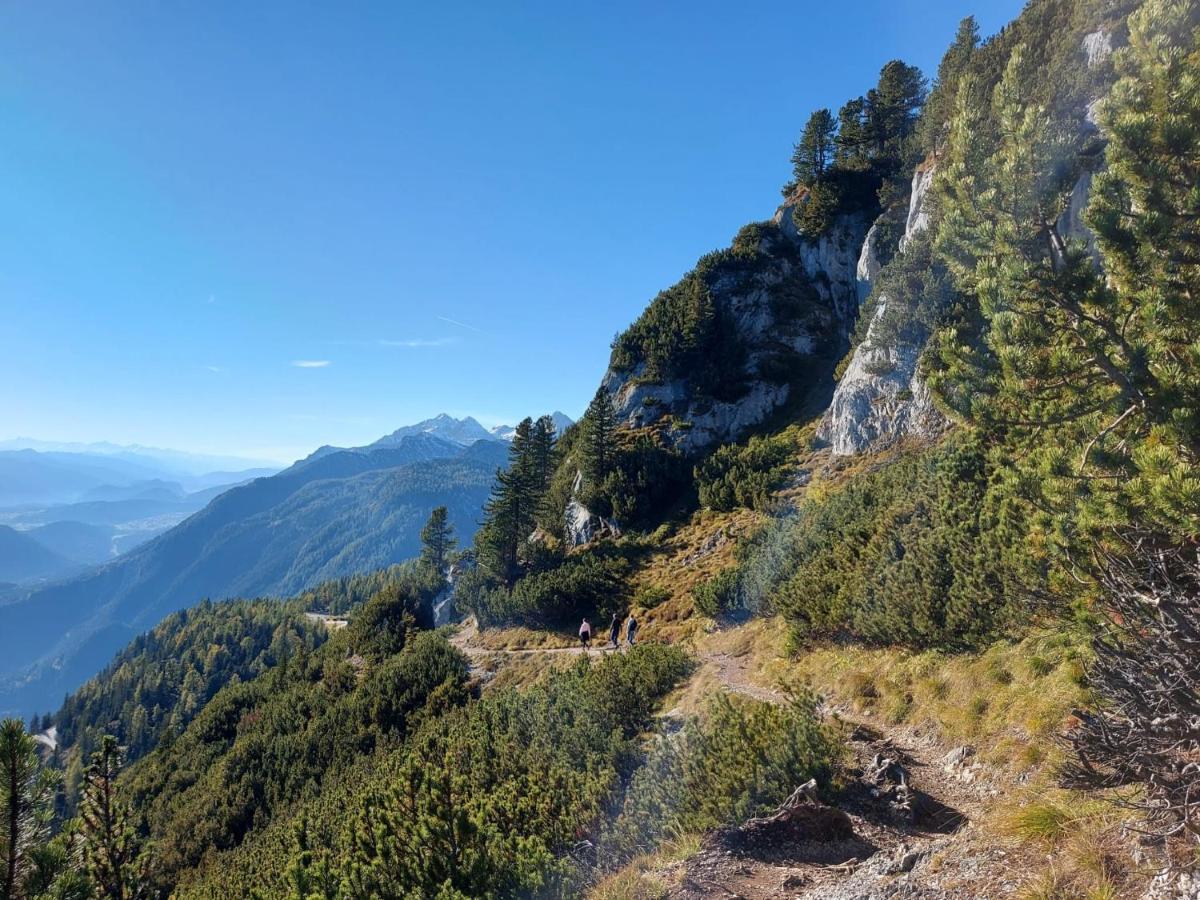 Steinerhaus Berggasthof Grobming Zewnętrze zdjęcie