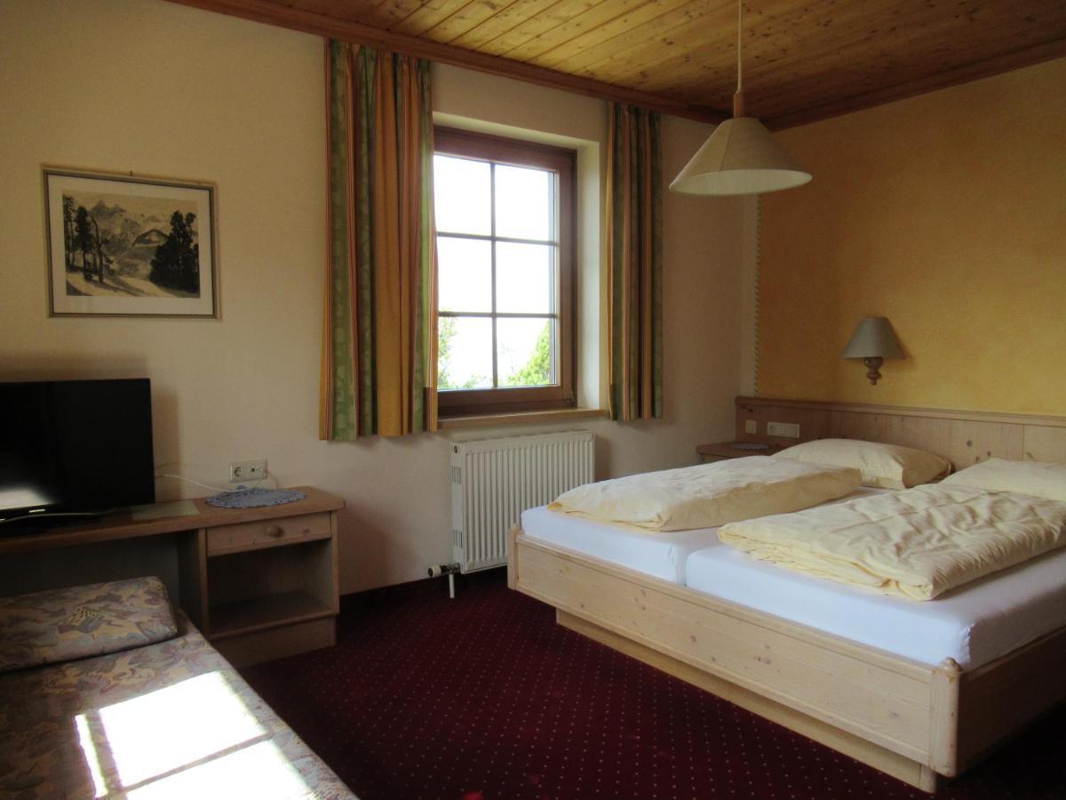 Steinerhaus Berggasthof Grobming Zewnętrze zdjęcie