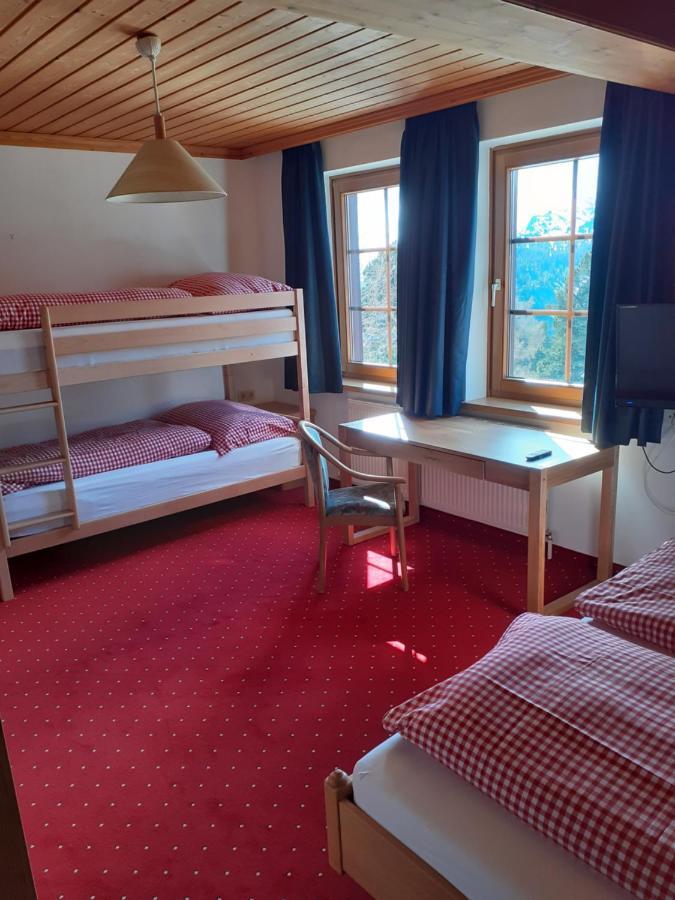 Steinerhaus Berggasthof Grobming Zewnętrze zdjęcie