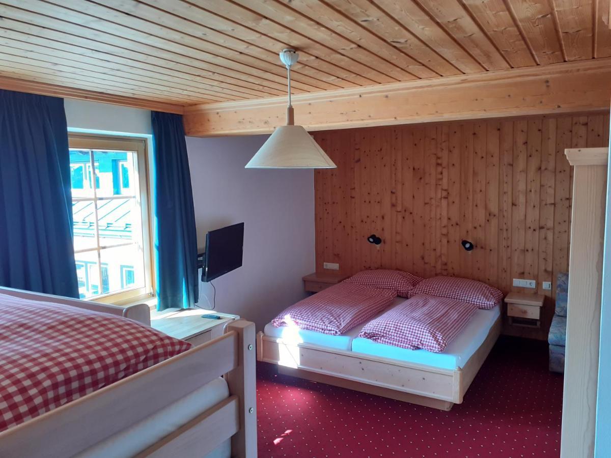 Steinerhaus Berggasthof Grobming Zewnętrze zdjęcie