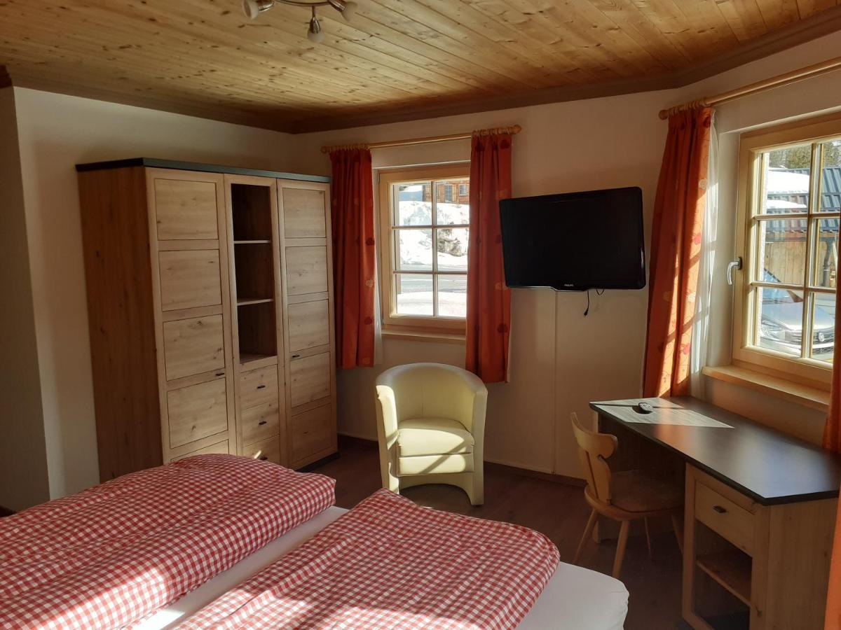 Steinerhaus Berggasthof Grobming Zewnętrze zdjęcie