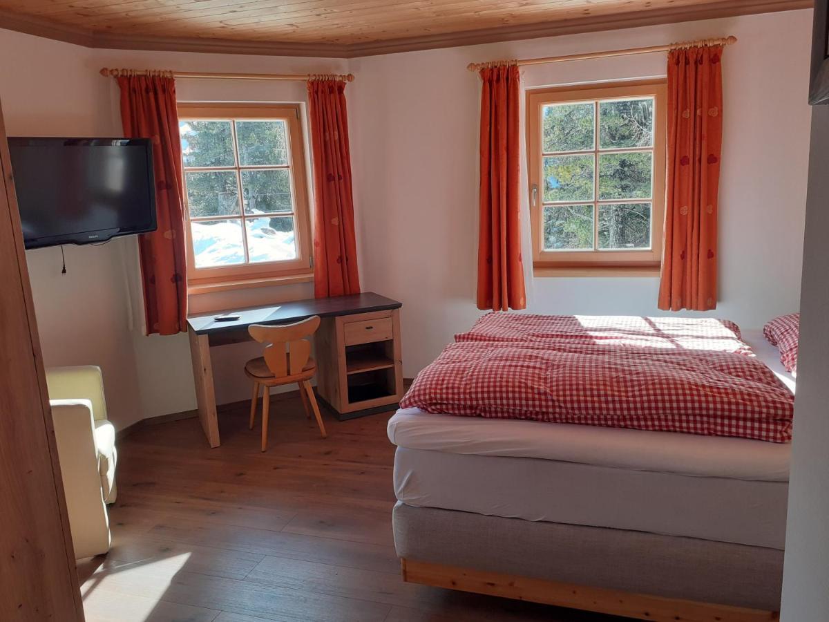 Steinerhaus Berggasthof Grobming Zewnętrze zdjęcie