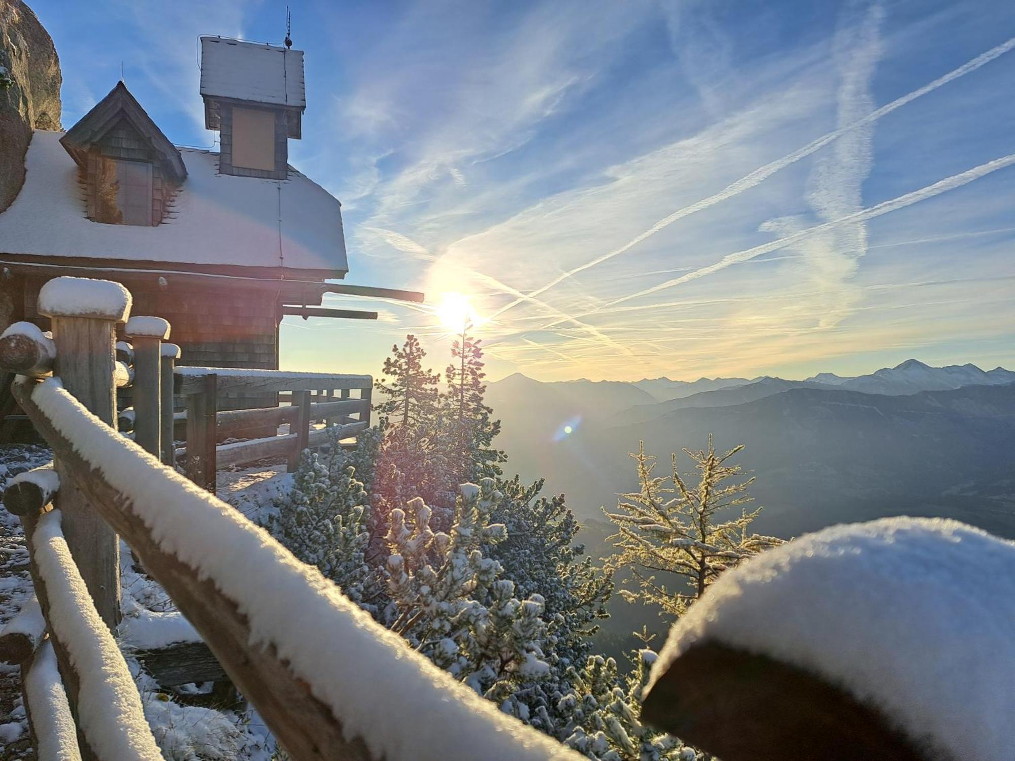 Steinerhaus Berggasthof Grobming Zewnętrze zdjęcie